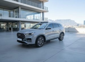Chery Tiggo 8 Pro Max