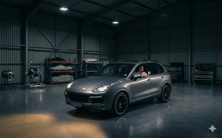 Car test 1